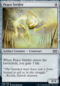 Peace Strider - Double Masters