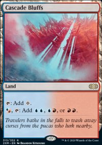 Cascade Bluffs - Double Masters
