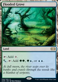 Flooded Grove - Double Masters