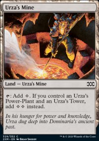 Urza's Mine 1 - Double Masters