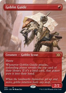 Goblin Guide 2 - Double Masters