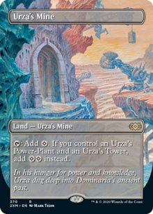 Urza's Mine 2 - Double Masters