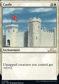 Castle 1 - Magic 30th Anniversary Edition