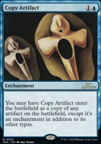 Copy Artifact 1 - Magic 30th Anniversary Edition