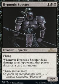 Hypnotic Specter 1 - Magic 30th Anniversary Edition