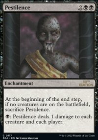 Pestilence 1 - Magic 30th Anniversary Edition