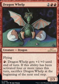 Dragon Whelp 1 - Magic 30th Anniversary Edition