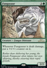 Fungusaur 1 - Magic 30th Anniversary Edition