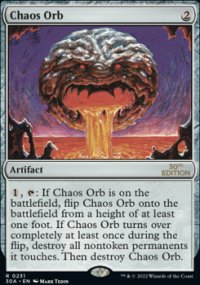 Chaos Orb 1 - Magic 30th Anniversary Edition