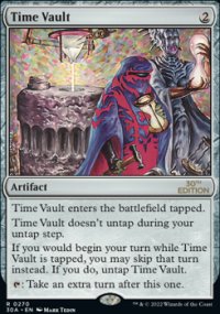 Time Vault 1 - Magic 30th Anniversary Edition