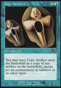 Copy Artifact 2 - Magic 30th Anniversary Edition