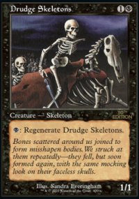 Drudge Skeletons 2 - Magic 30th Anniversary Edition