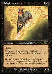 Nightmare 2 - Magic 30th Anniversary Edition