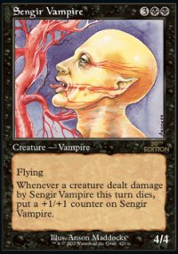 Sengir Vampire 2 - Magic 30th Anniversary Edition
