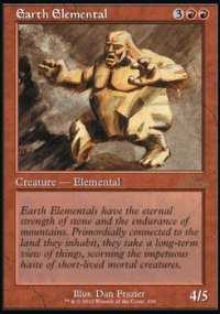 Earth Elemental 2 - Magic 30th Anniversary Edition