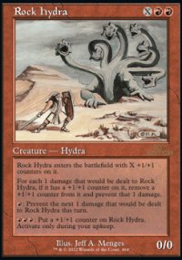 Rock Hydra 2 - Magic 30th Anniversary Edition