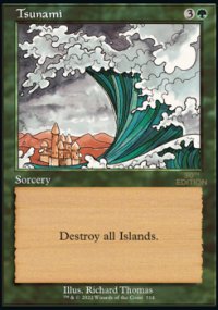 Tsunami 2 - Magic 30th Anniversary Edition