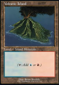 Volcanic Island 2 - Magic 30th Anniversary Edition