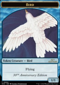 Bird - Magic 30th Anniversary Edition