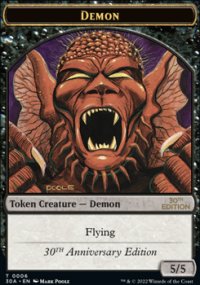 Demon - Magic 30th Anniversary Edition