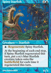 Spiny Starfish - Masters Edition III