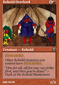 Kobold Overlord - Masters Edition III