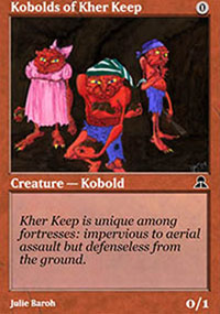 Kobolds of Kher Keep - Masters Edition III