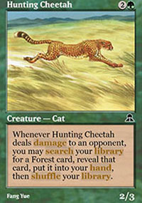 Hunting Cheetah - Masters Edition III