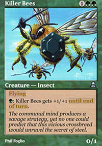Killer Bees - Masters Edition III