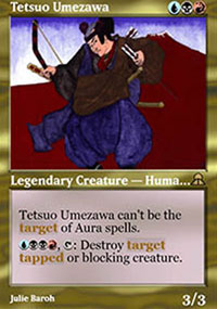 Tetsuo Umezawa - Masters Edition III