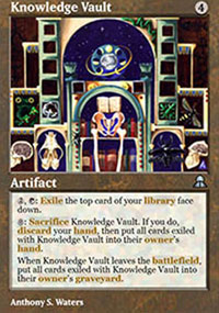 Knowledge Vault - Masters Edition III