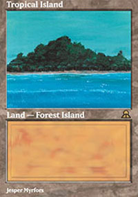 Tropical Island - Masters Edition III