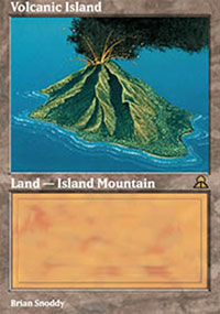 Volcanic Island - Masters Edition III