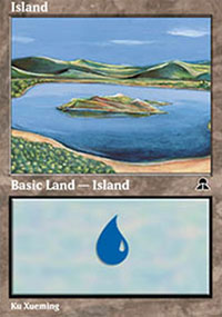 Island 3 - Masters Edition III