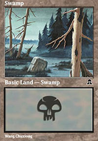 Swamp 3 - Masters Edition III