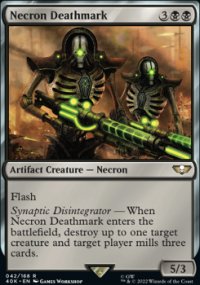 Necron Deathmark - Warhammer 40,000