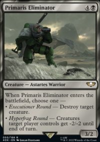 Primaris Eliminator - Warhammer 40,000