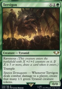 Tervigon - Warhammer 40,000