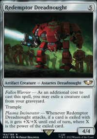 Redemptor Dreadnought - Warhammer 40,000