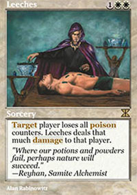 Leeches - Masters Edition IV