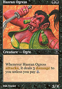 Hasran Ogress - Masters Edition IV