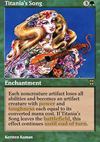 Titania's Song - Masters Edition IV