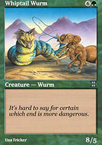 Whiptail Wurm - Masters Edition IV