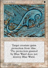 Blue Ward - 4th Edition