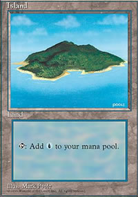 Island 1 - 4th Edition