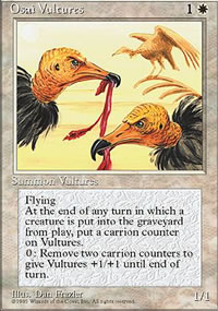 Osai Vultures - 4th Edition
