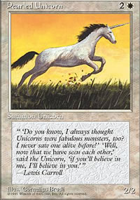 Pearled Unicorn - 4th Edition