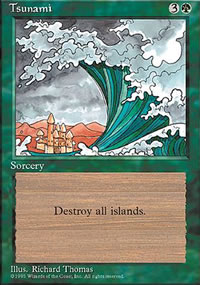 Tsunami - 4th Edition