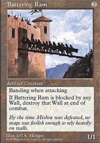 Battering Ram - 5th Edition