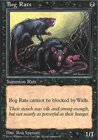 Bog Rats - 5th Edition